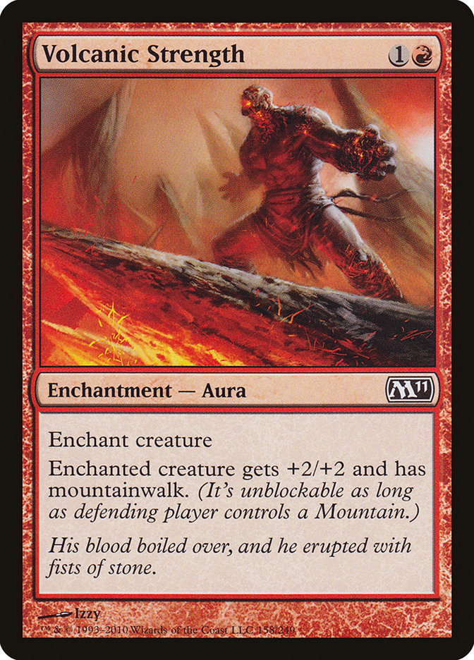 image Volcanic Strength