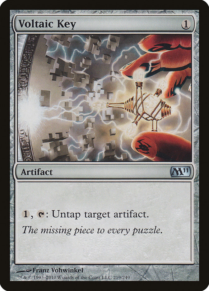 image Voltaic Key