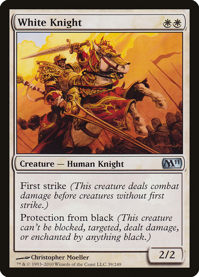 image White Knight