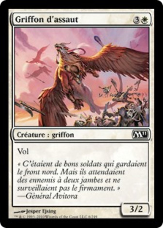 image Griffon d'assaut