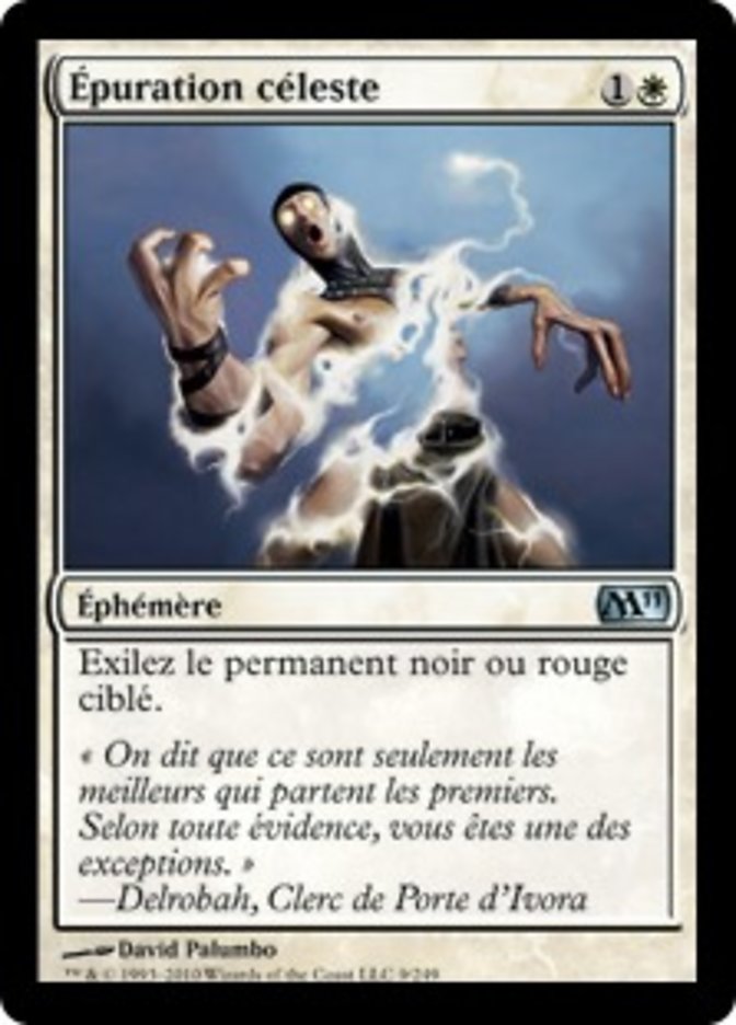 image Épuration céleste