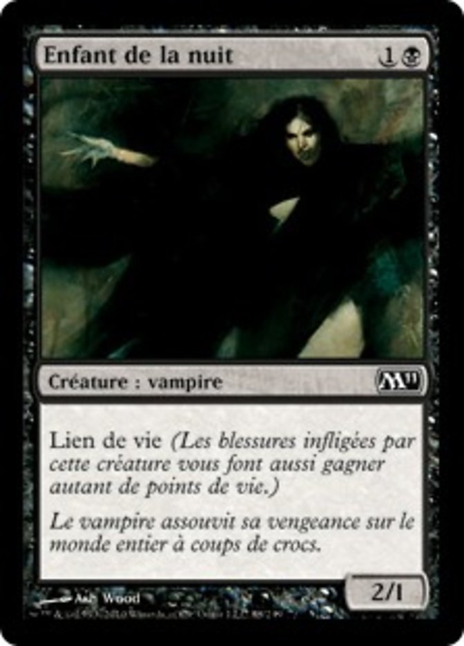 image Enfant de la nuit