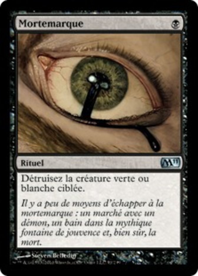 image Mortemarque