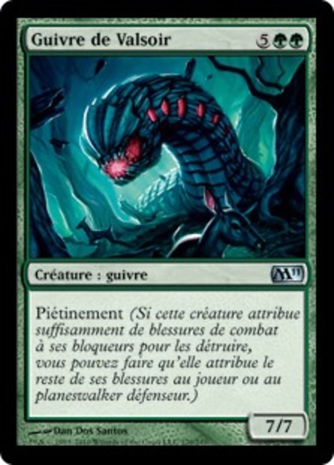 image Guivre de Valsoir