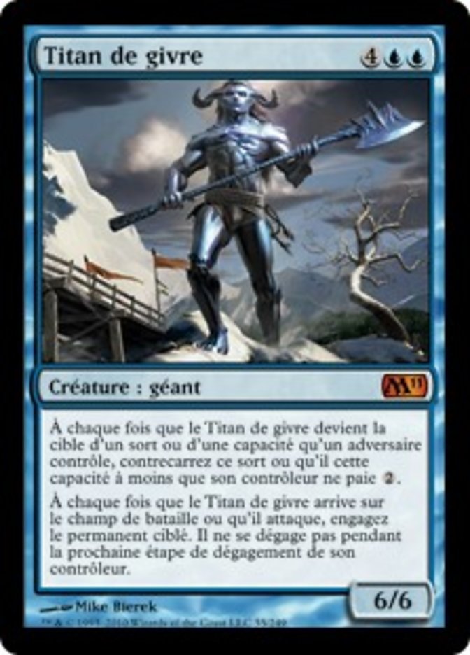 image Titan de givre