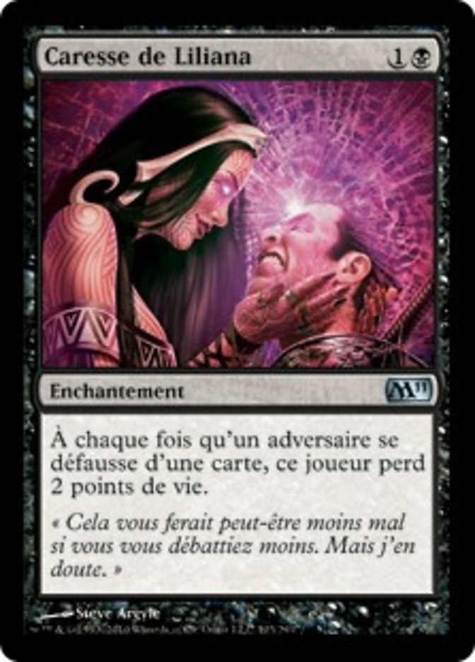 image Caresse de Liliana