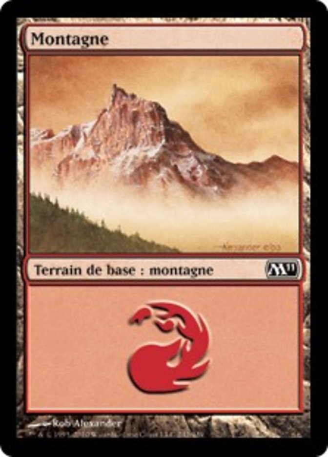 image Montagne