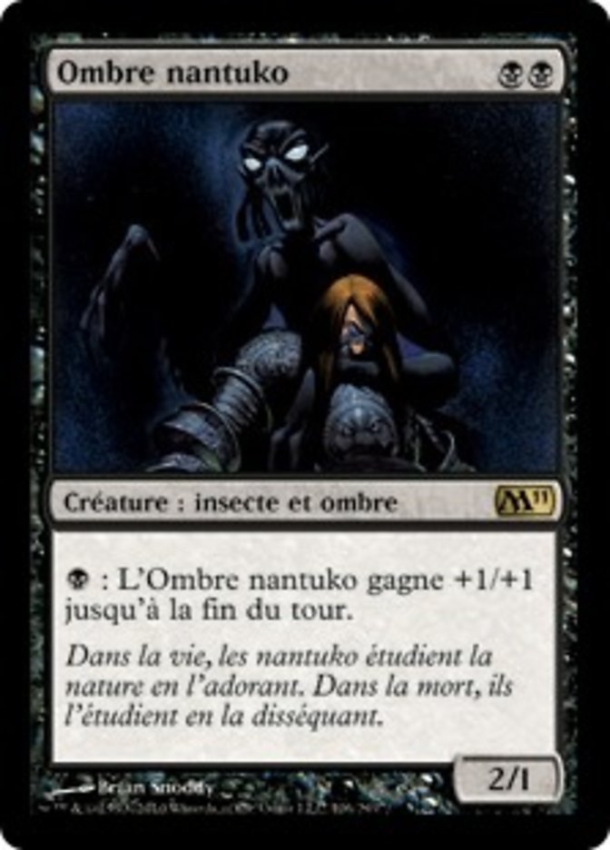 image Ombre nantuko