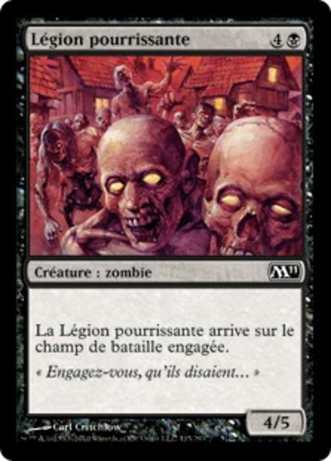 image Légion pourrissante