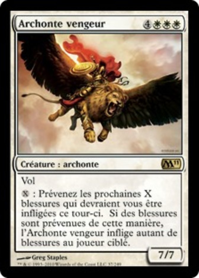 image Archonte vengeur