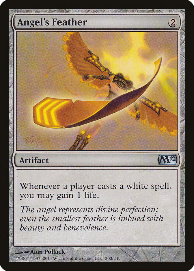 image Angel's Feather