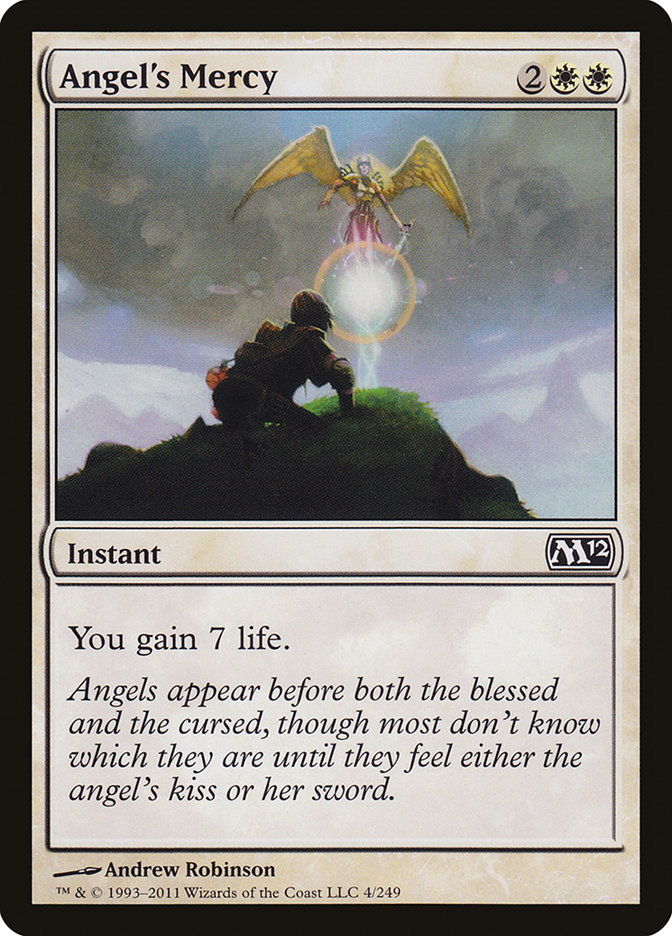 image Angel's Mercy