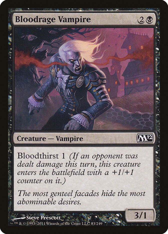 image Bloodrage Vampire