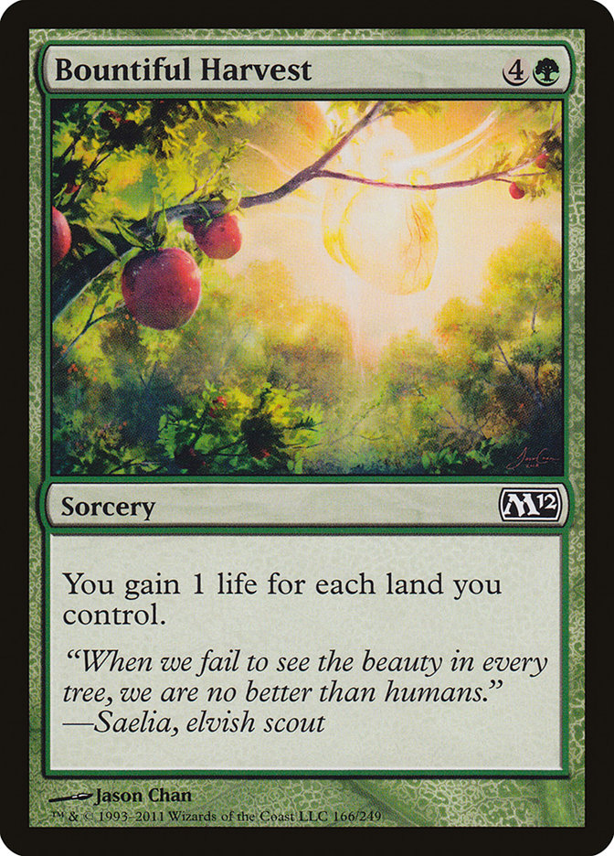 image Bountiful Harvest