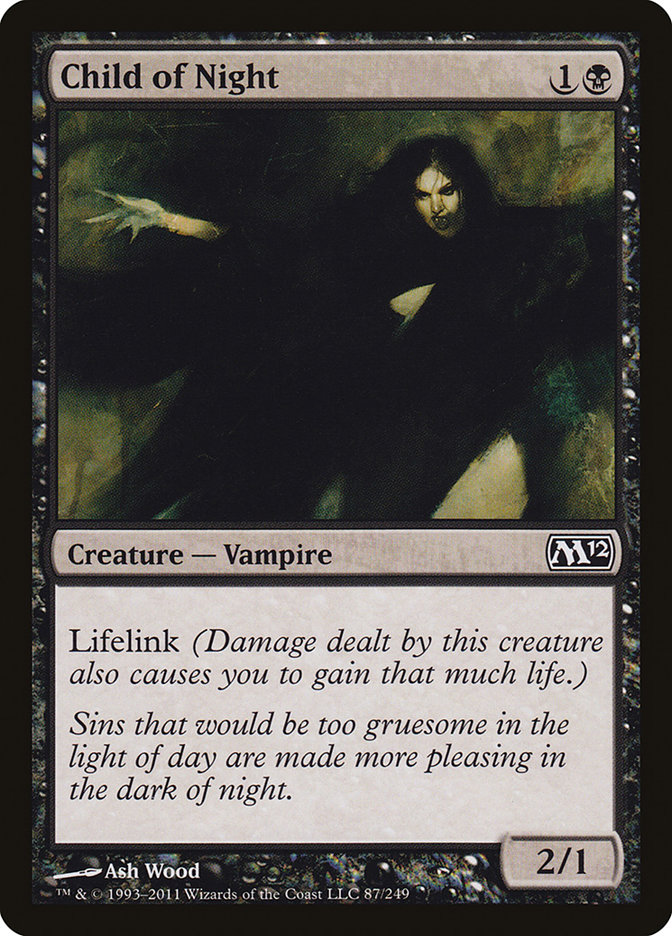 image Child of Night