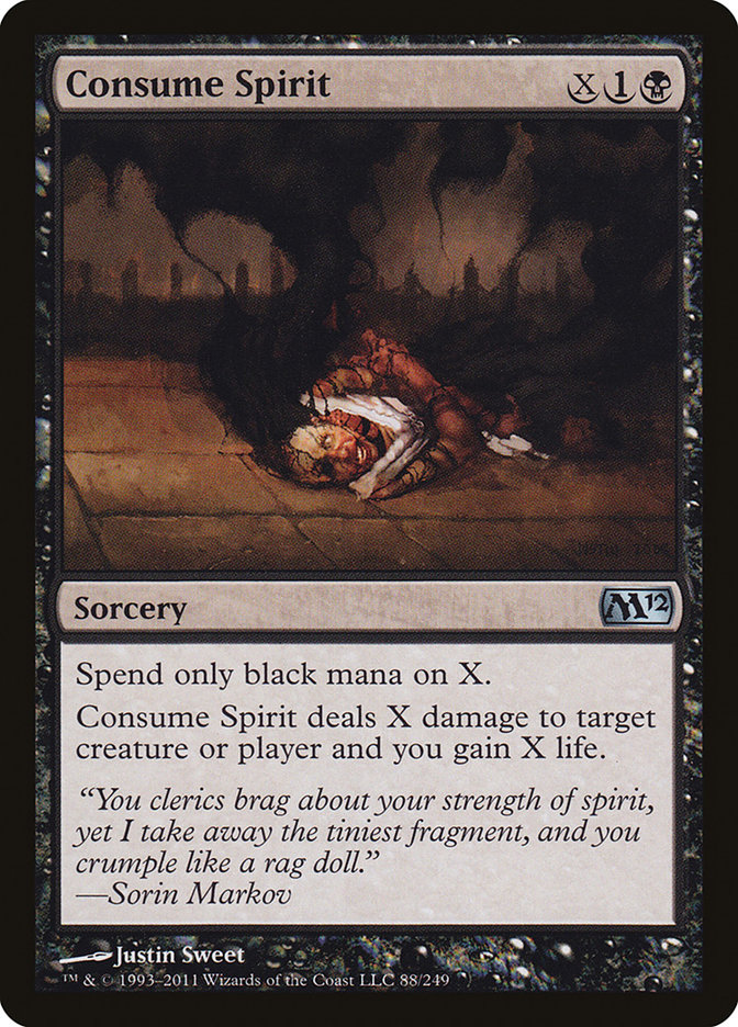 image Consume Spirit