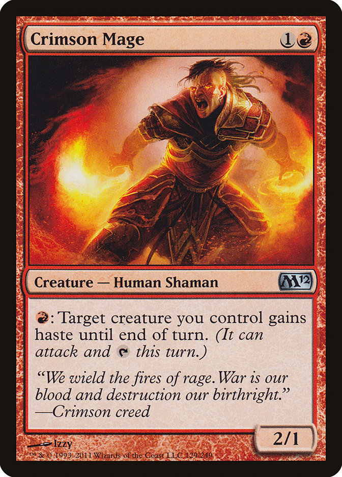 image Crimson Mage