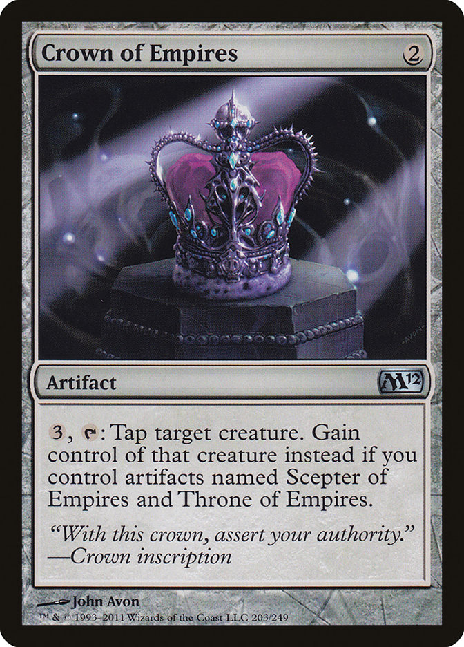 image Crown of Empires