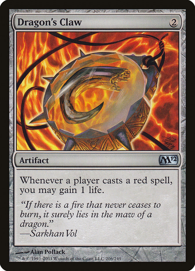 image Dragon's Claw