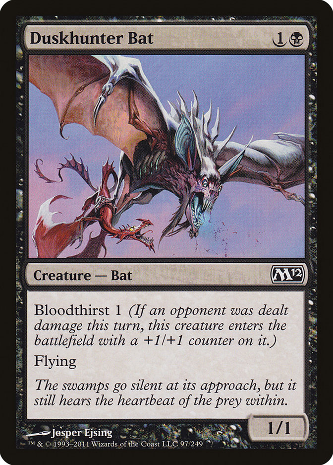 image Duskhunter Bat
