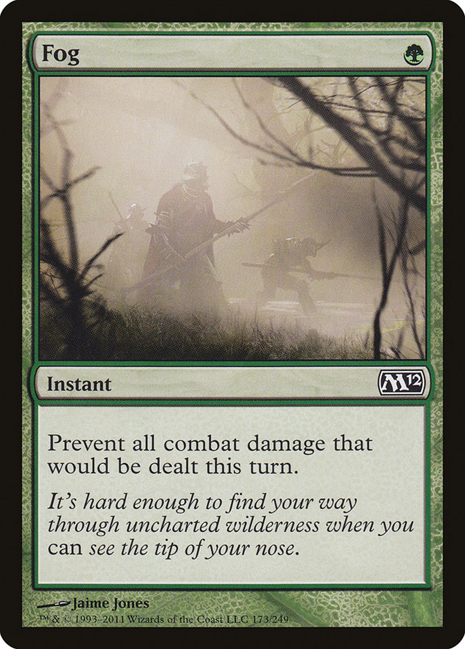 image Fog