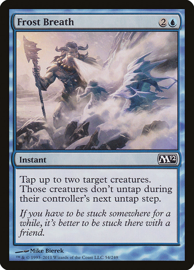 image Frost Breath