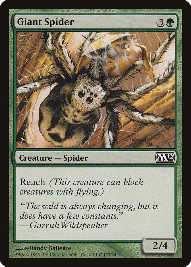 image Giant Spider