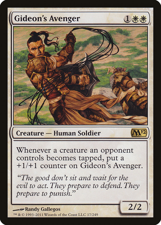 image Gideon's Avenger