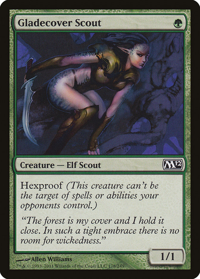 image Gladecover Scout