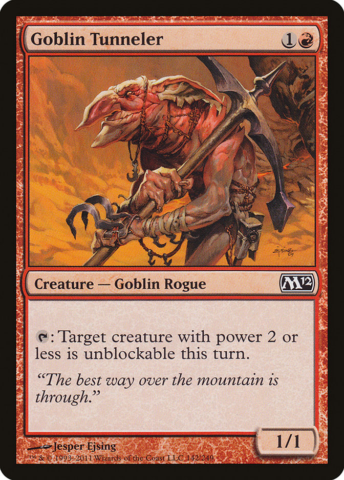 image Goblin Tunneler