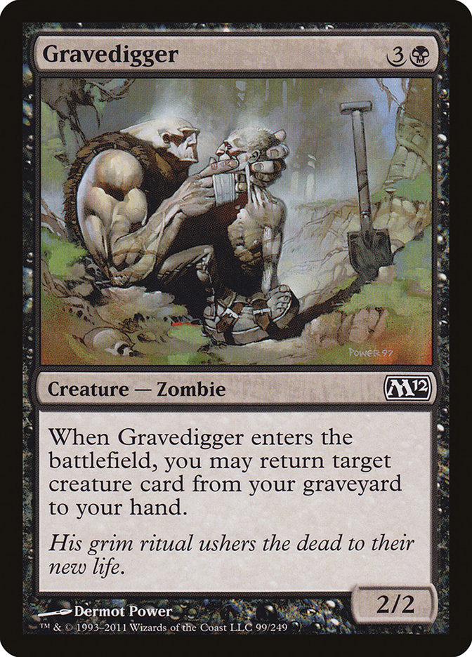 image Gravedigger