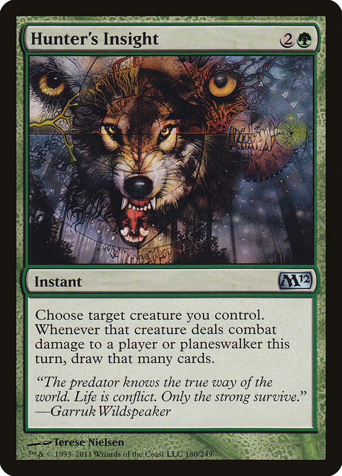 image Hunter's Insight
