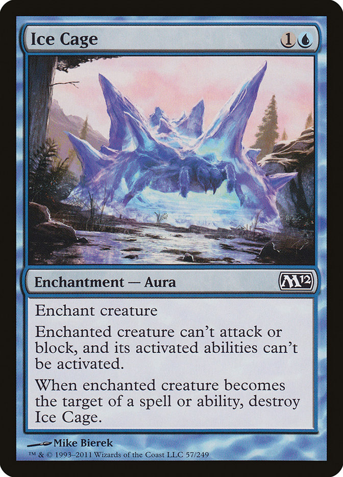 image Ice Cage