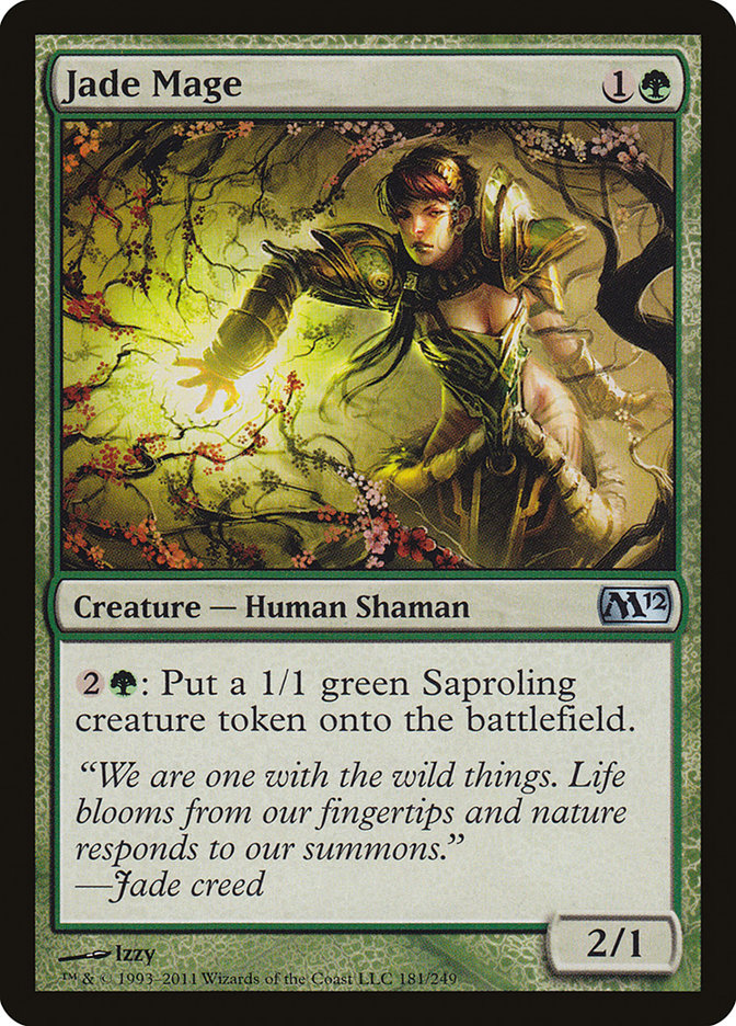 image Jade Mage