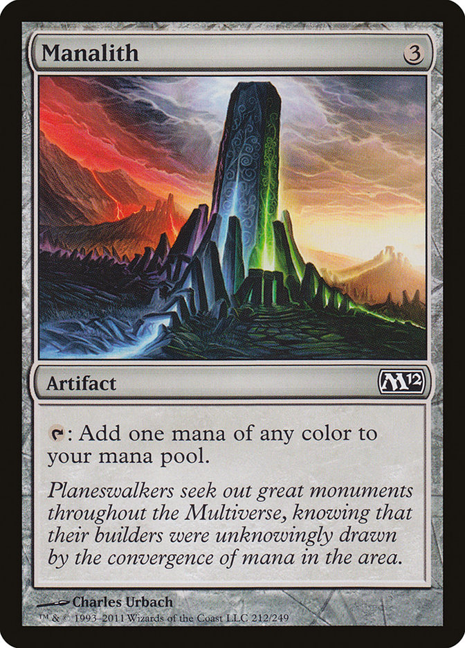 image Manalith