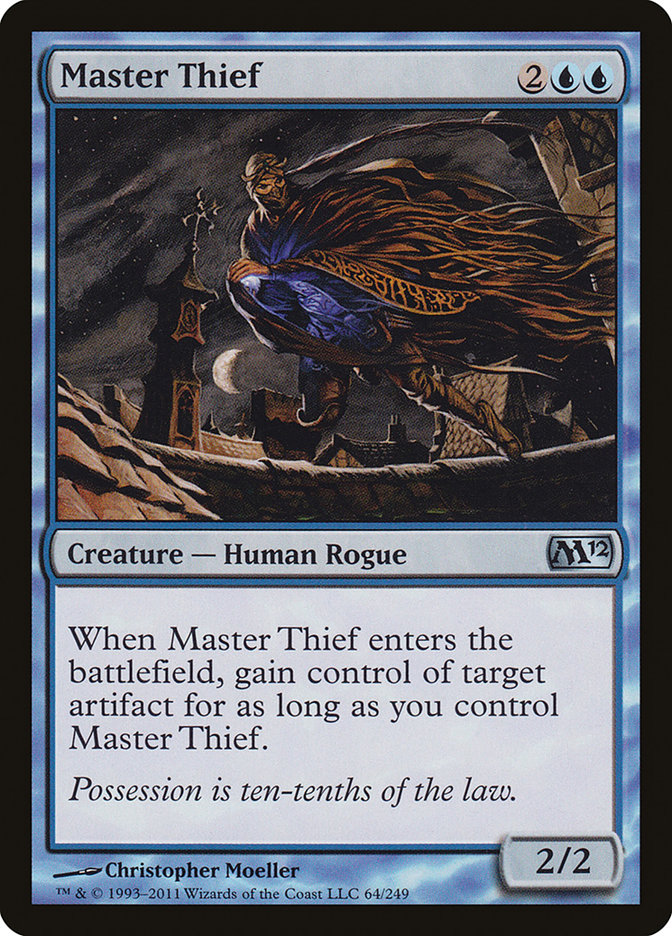 image Master Thief