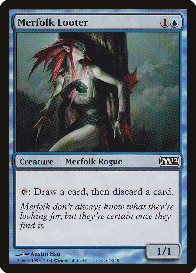 image Merfolk Looter