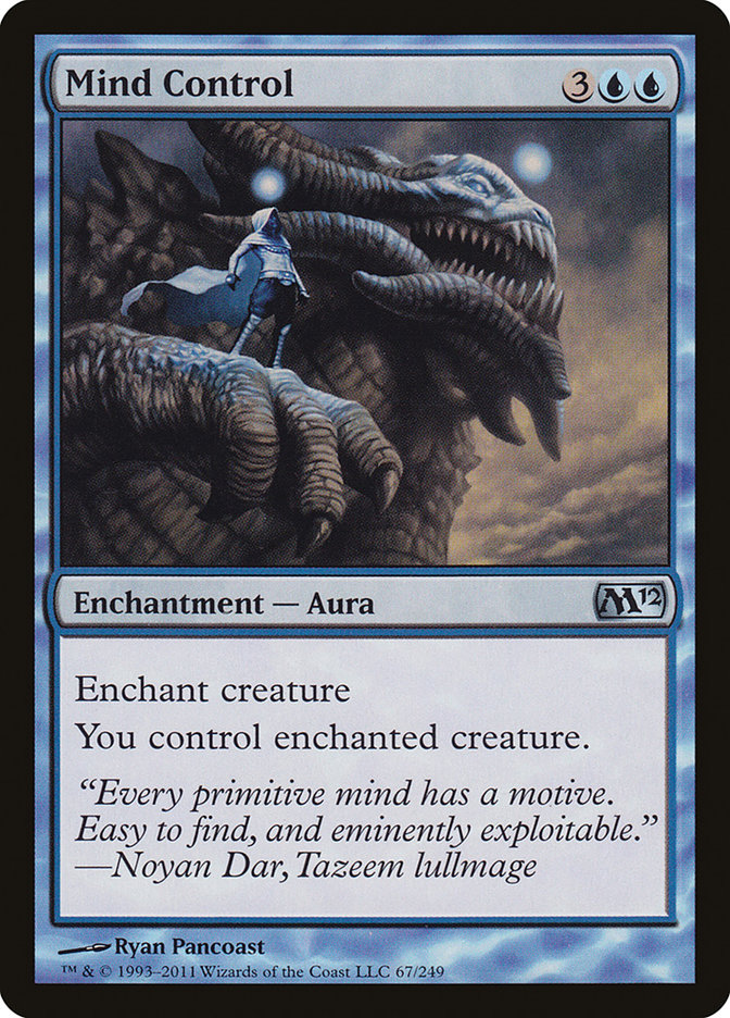 image Mind Control
