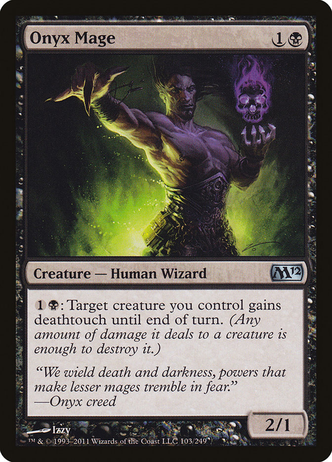 image Onyx Mage