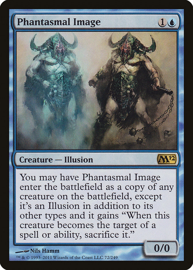 image Phantasmal Image