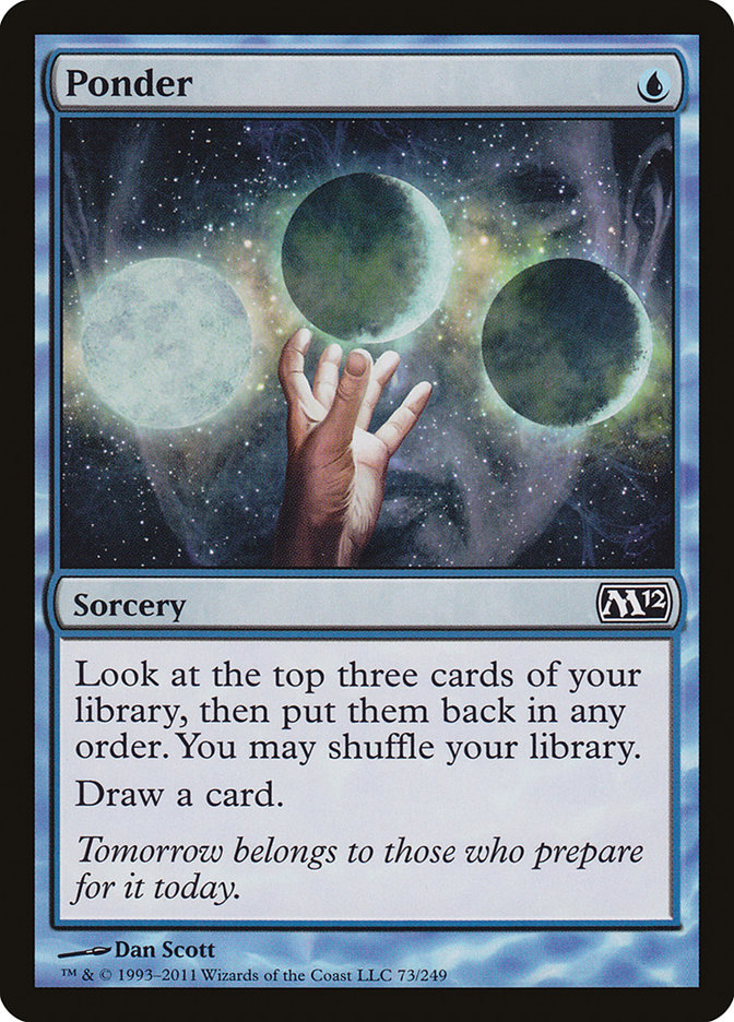 image Ponder