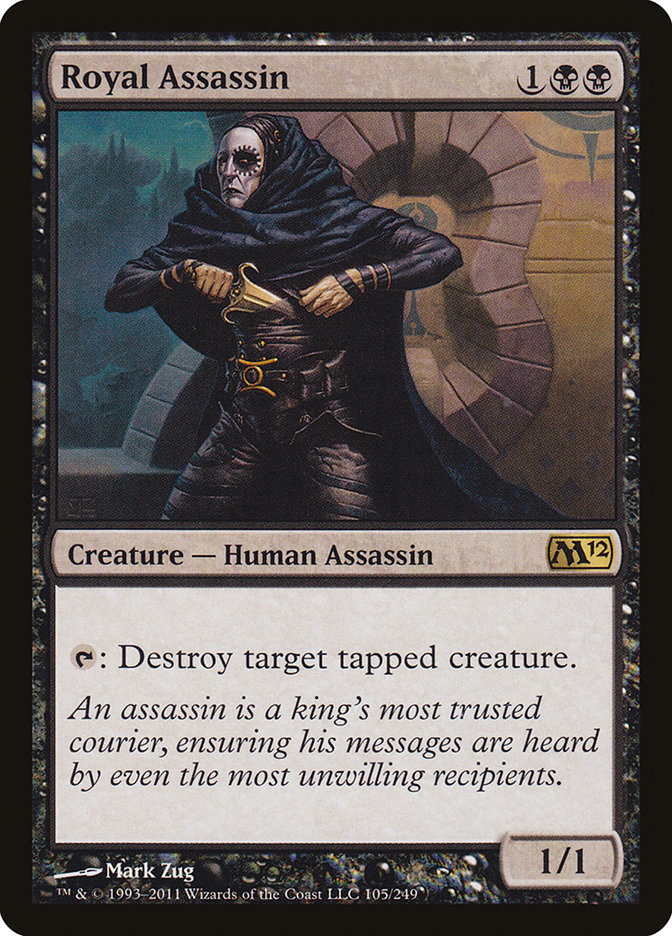 image Royal Assassin