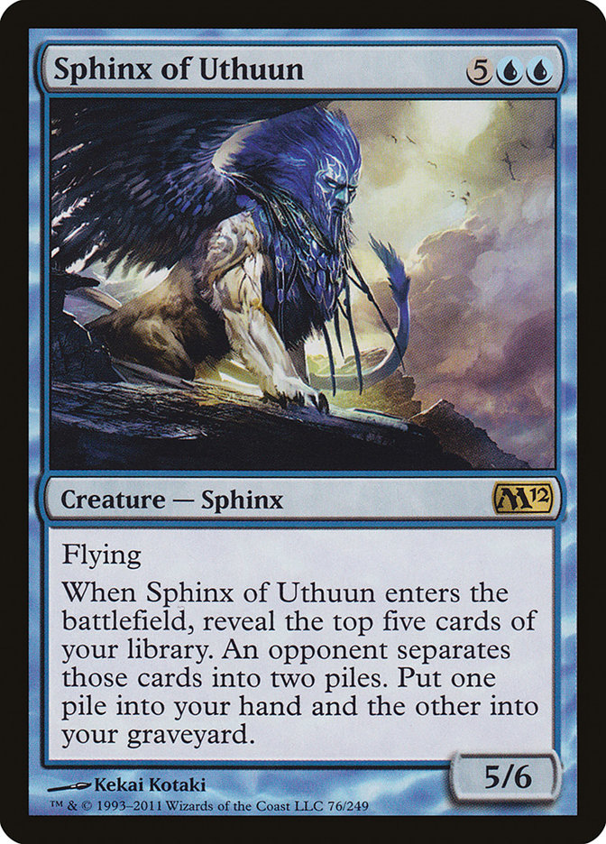 image Sphinx of Uthuun