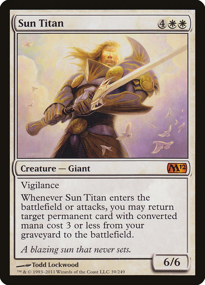 image Sun Titan