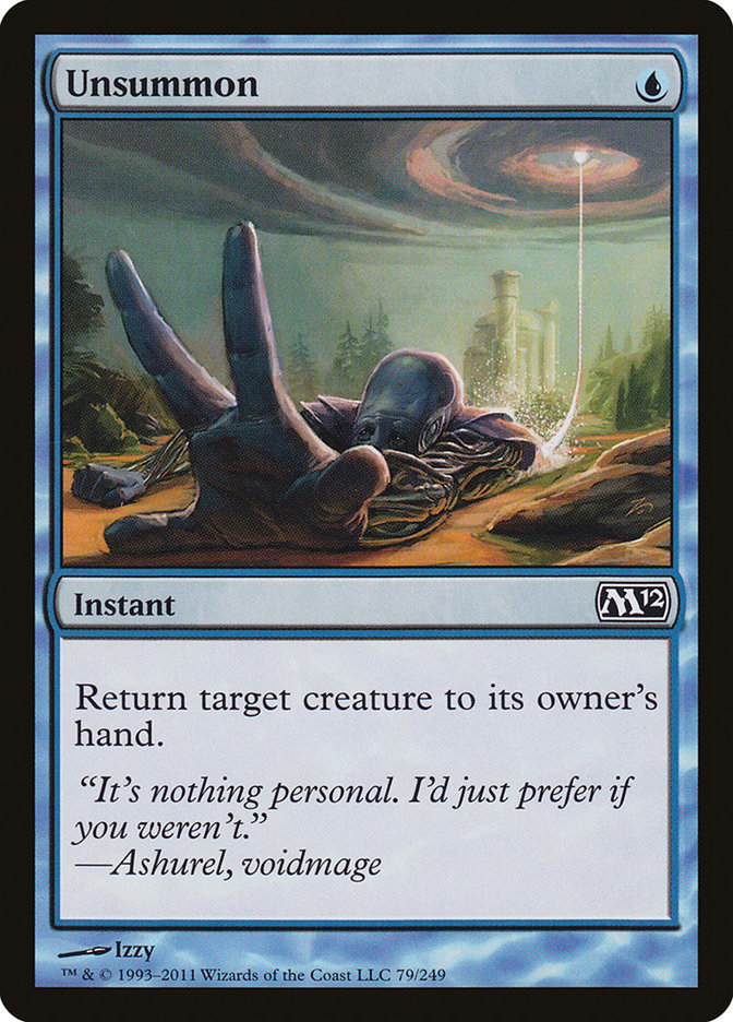 image Unsummon