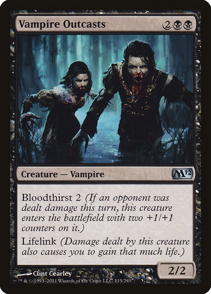 image Vampire Outcasts