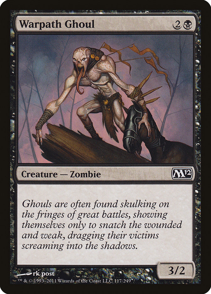 image Warpath Ghoul