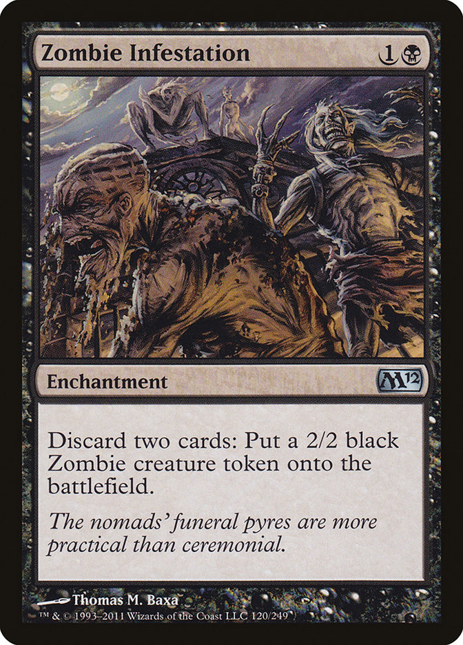image Zombie Infestation