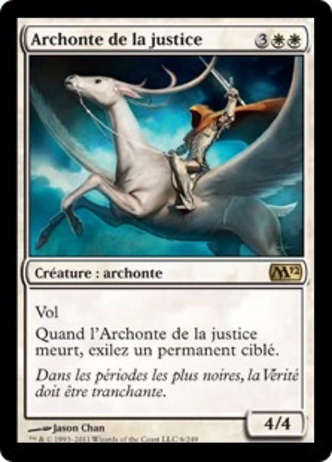image Archonte de la justice