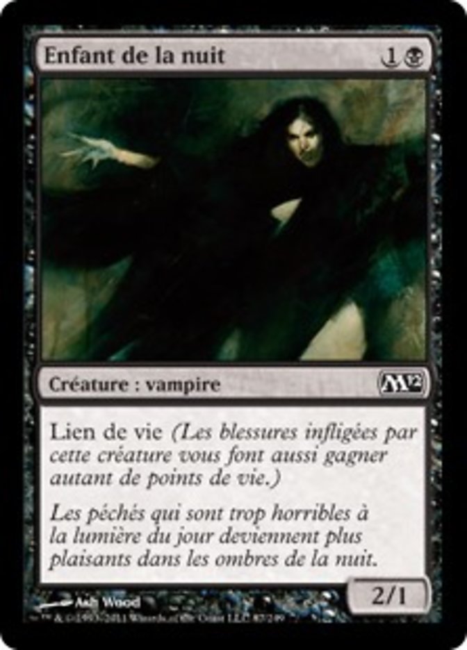 image Enfant de la nuit